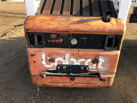 skid steer bobcat 763|bobcat 763 door for sale.